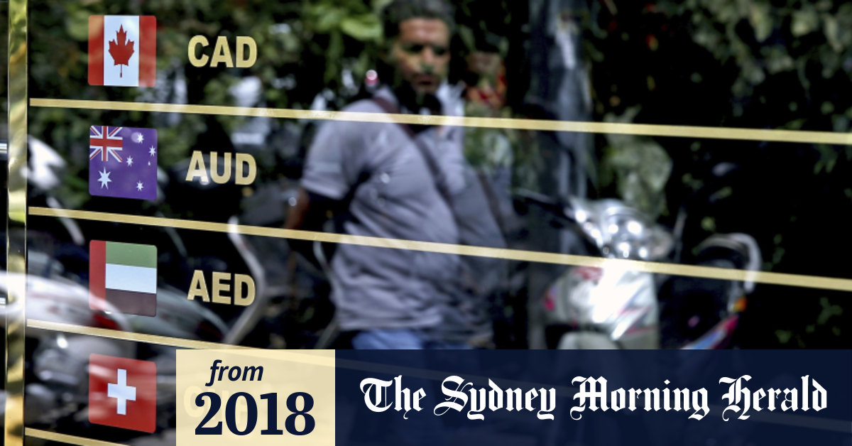 Blatant currency exchange ripoffs under official scrutiny